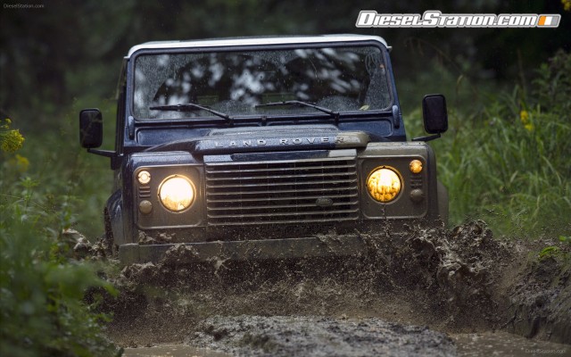 Land Rover Defender 2013 Widescreen Picture #24 Land Rover Defender 2013 Widescreen Picture #24